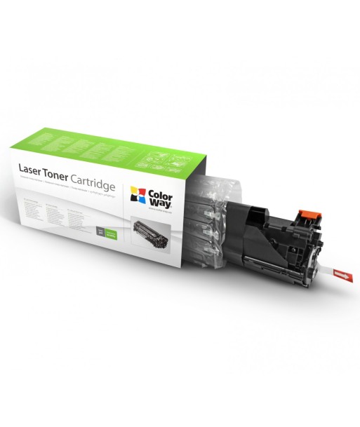 ColorWay Black Toner Cartridge (HP Q5949X/Q7553X, Canon 708/715 H)