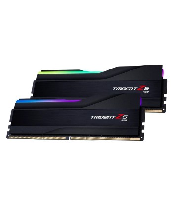 G.Skill Trident Z5 RGB 32 Kit (16GBx2) GB, DDR5, 6600 MHz, PC/server, Registered No, ECC No