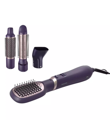 Philips Hair Styler BHA313/00 3000 Series Ion conditioning, Number of heating levels 3, 800 W, Purple
