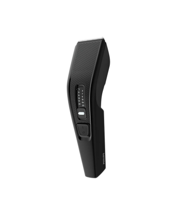 Philips Hair Clipper HC3510/15 Series 3000 Corded, Step precise 2 mm, 13, Black