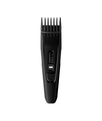 Philips HC3510/15 Series 3000 Corded, Step precise 2 mm, 13, Black