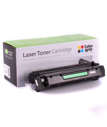 ColorWay Econom Toner Cartridge - Must - HP Q5949A/Q7553A, Canon 315/308/708