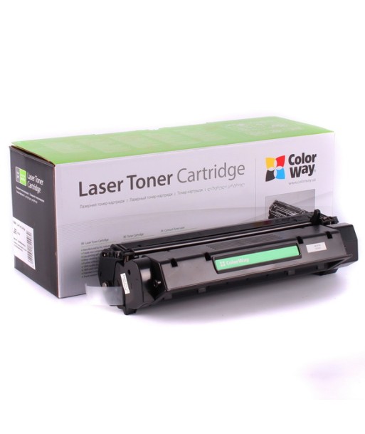 ColorWay Econom Toner Cartridge - Must - HP Q5949A/Q7553A, Canon 315/308/708 ColorWay Econom Toner Cartridge - Must - HP Q5949A/Q7553A, Canon 315/308/708