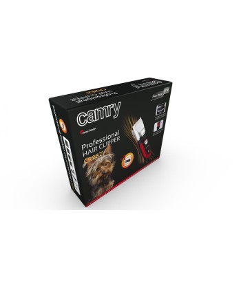 Camry CR2821 Pet Hair Clipper - Professional Grooming at Home