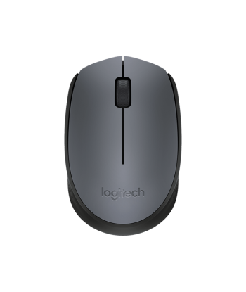 Logitech M170 Wireless Mouse Grey