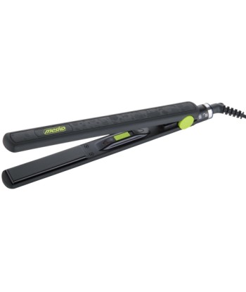 Mesko Hair Straightener - 24 Month Warranty, Ceramic Heating, 35W, Black