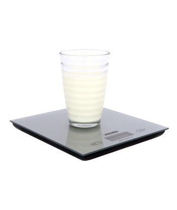 Mesko Kitchen Scales MS 3145 Maximum weight (capacity) 5 kg, Graduation 1 g, Silver, Warranty 24 month(s)
