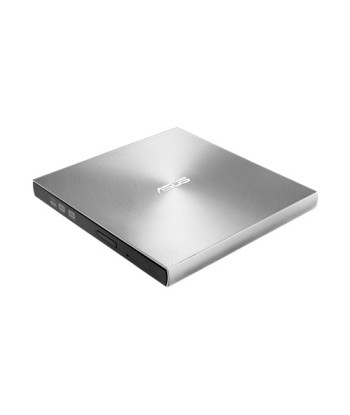 Asus SDRW-08U7M-U Interface USB 2.0, DVD±RW, CD read speed 24 x, Silver, CD write speed 24 x, Desktop/Notebook