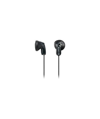 Kõrvaklapid Sony MDR-E9LP Fontopia / (Black) In-ear, Black