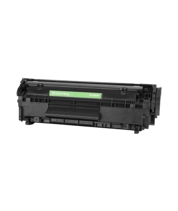 Tooner ColorWay Econom, Black, HP CF283A (83A)