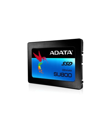 ADATA Ultimate SU800 512 GB, SSD form factor 2.5", SSD interface SATA, Read speed 560 MB/s, Write speed 520 MB/s