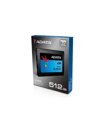 ADATA Ultimate SU800 512GB 2.5" SATA SSD