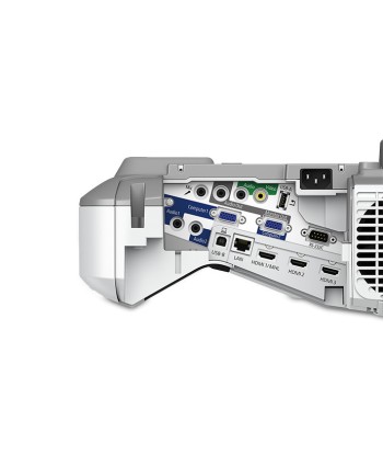 Epson, EB-685W, WXGA (1280x800), 3500 ANSI lumens, White, Lamp warranty 12 month(s)
