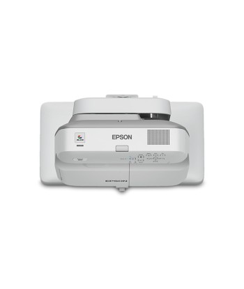 Epson, EB-685W, WXGA (1280x800), 3500 ANSI lumens, White, Lamp warranty 12 month(s)