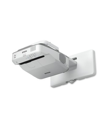 Epson, EB-685W, WXGA (1280x800), 3500 ANSI lumens, White, Lamp warranty 12 month(s)