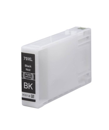 Epson 79XL C13T79014010 Inkjet cartridge, Black