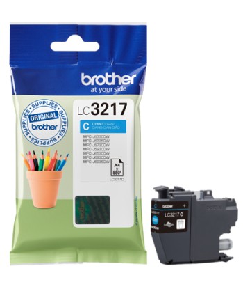 Tint Brother LC3217C, Cyan