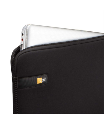 Case Logic LAPS114K Fits up to size 14.1", Black, Sleeve