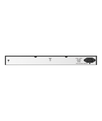 D-Link Switch DGS-1026MP Unmanaged, Rack mountable, 1 Gbps (RJ-45) ports quantity 24, SFP ports quantity 2, PoE/Poe+ ports