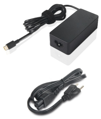 Lenovo 65W Standard AC Power Adapter (USB Type-C) USB, 5-20 V