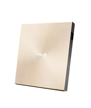 Asus ZenDrive U9M External DVD±RW USB 2.0 Drive - Gold