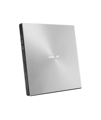 Asus ZenDrive U9M Interface USB 2.0, DVD±RW, CD read speed 24 x, CD write speed 24 x, Silver