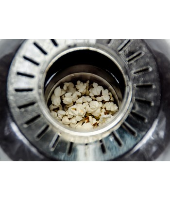 Adler AD 4479 Popcorn Maker - Hot Air, Oil-Free, Healthy Snacks!