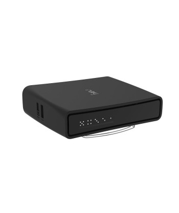 MikroTik Access Point hAP AC2 RBD52G-5HacD2HnD-TC  802.11ac, 10/100/1000 Mbit/s, Ethernet LAN (RJ-45) ports 5, Antenna type Inte