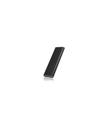 Raidsonic External USB 3.0 enclosure for M.2 SSD IB-183M2 SATA, Portable Hard Drive Case, USB 3.0 Type-A