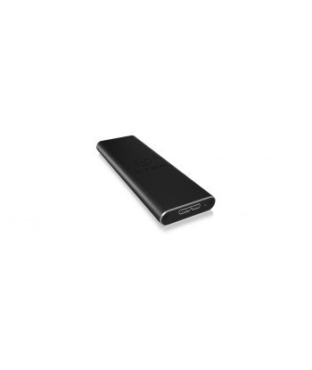 Raidsonic IB-183M2 SATA Väline USB 3.0 Korpus M.2 SSD jaoks - Kaasaskantav ja Kiire!
