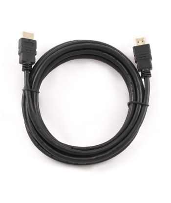 Cablexpert HDMI Kaabel - High Speed, Male to Male, 3.0m