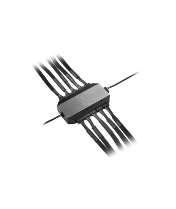 Deepcool FH-10 Ventilaatori Jaotur - Vabasta Jahutuse Potentsiaal!