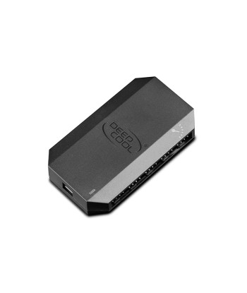 Deepcool FH-10 Fan Hub - Power Up Your Cooling!