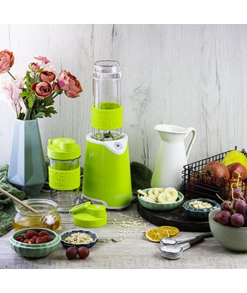 Camry CR 4069 Personal Blender - Green (0.6L, 500W)