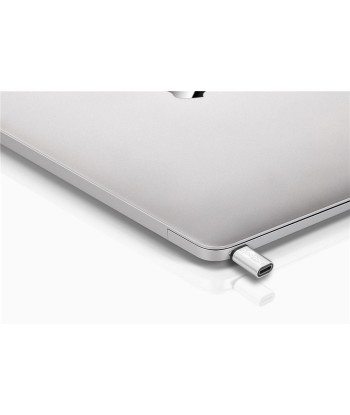 Адаптер Goobay USB-C - Micro-USB - Серый