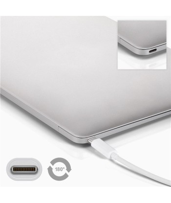 Кабель Goobay USB-C 3.1 Gen 1 - USB-C к USB-C, 1м