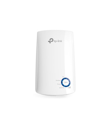 TP-LINK TL-WA850RE WiFi усилитель сигнала - усильте свой сигнал!