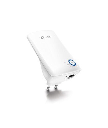 TP-LINK TL-WA850RE WiFi усилитель сигнала - усильте свой сигнал!