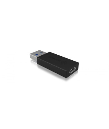 Raidsonic ICY BOX USB 3.1 (Gen 2) Adapter (Type-A kuni Type-C) IB-CB015