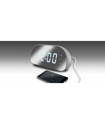 Muse Clock radio M-170CMR Alarm function