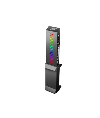 Deepcool GH-01 A-RGB Videokaardi Hoidja - Stiilne Tugi & Särav Valgustus