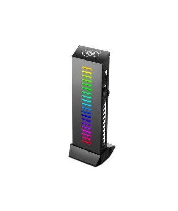 Deepcool GH-01 A-RGB Videokaardi Hoidja - Stiilne Tugi & Särav Valgustus