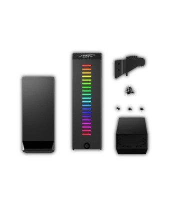 Deepcool GH-01 A-RGB Videokaardi Hoidja - Stiilne Tugi & Särav Valgustus