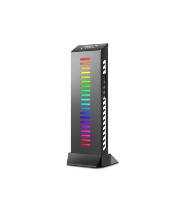 Deepcool GH-01 A-RGB Videokaardi Hoidja - Stiilne Tugi & Särav Valgustus