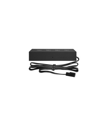 Deepcool FH-04 Fan Hub - Optimize Your PC Cooling with Style!