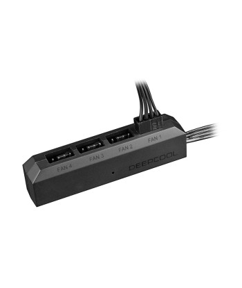 Deepcool FH-04 Ventilaatori Jaotur - Optimeeri Oma Arvuti Jahutust Stiilselt!