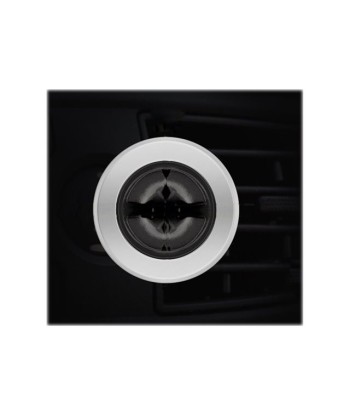 Goobay Magnetic mount Metal Slim Design for smartphones (35mm) 38685  Black/Silver