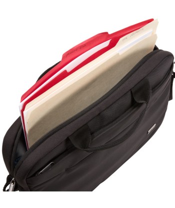 Case Logic Advantage Fits up to size 14", Black, Shoulder strap, Messenger - Briefcase