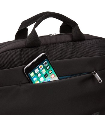 Case Logic Advantage Fits up to size 14", Black, Shoulder strap, Messenger - Briefcase