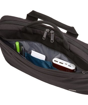 Case Logic Advantage Fits up to size 14", Black, Shoulder strap, Messenger - Briefcase